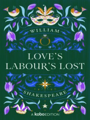 cover image of Loves Labours Lost